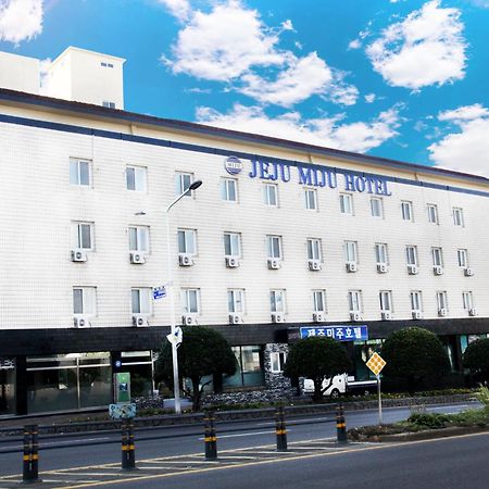 Jeju Miracle Hotel Zewnętrze zdjęcie