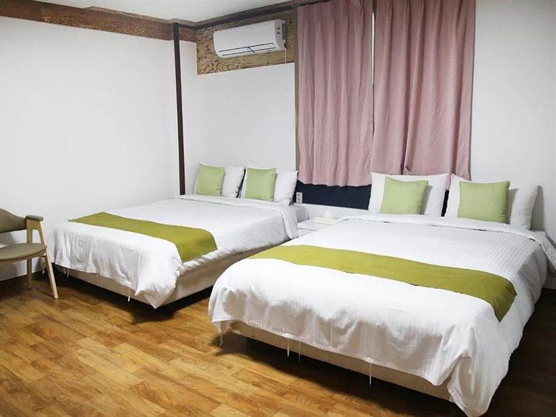 Jeju Miracle Hotel Zewnętrze zdjęcie