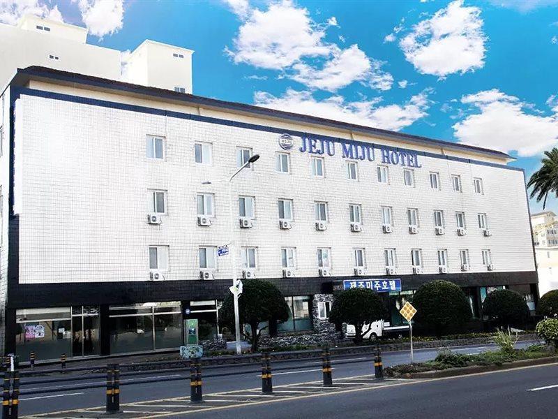 Jeju Miracle Hotel Zewnętrze zdjęcie