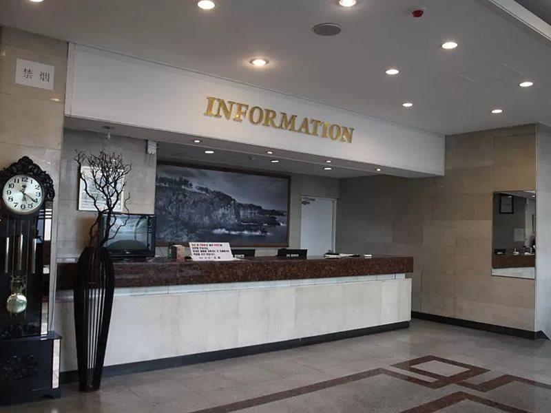Jeju Miracle Hotel Zewnętrze zdjęcie