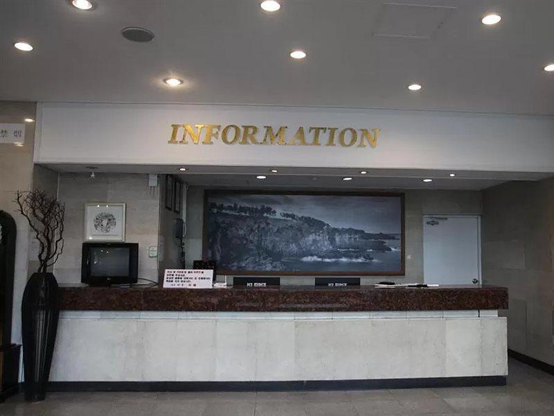 Jeju Miracle Hotel Zewnętrze zdjęcie
