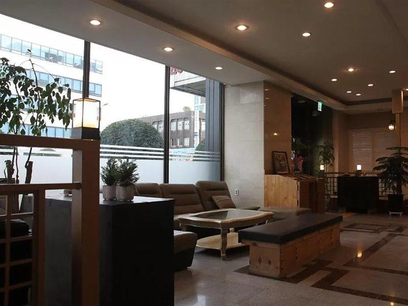 Jeju Miracle Hotel Zewnętrze zdjęcie