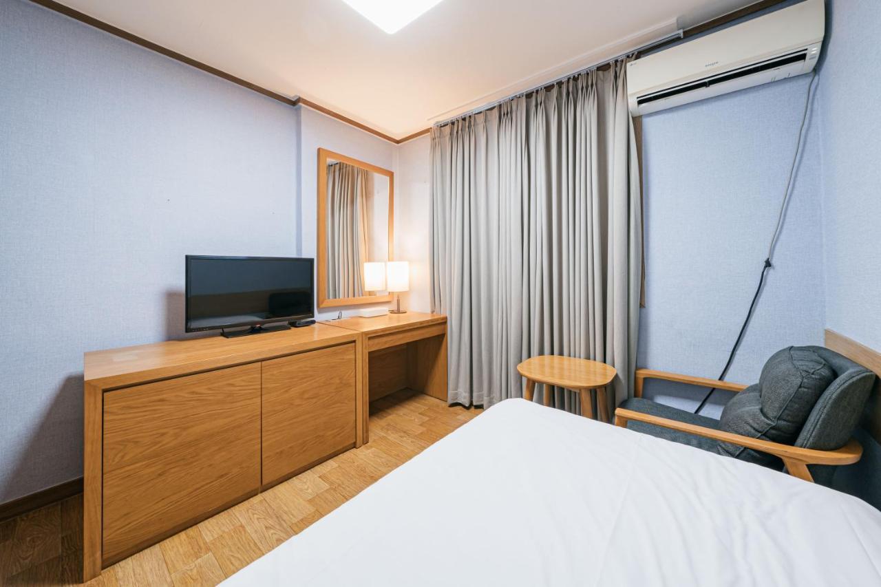 Jeju Miracle Hotel Zewnętrze zdjęcie