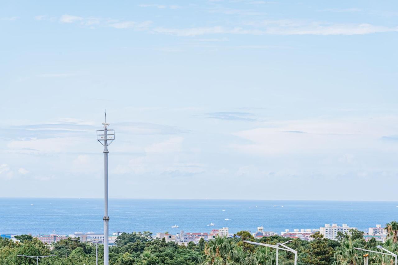 Jeju Miracle Hotel Zewnętrze zdjęcie