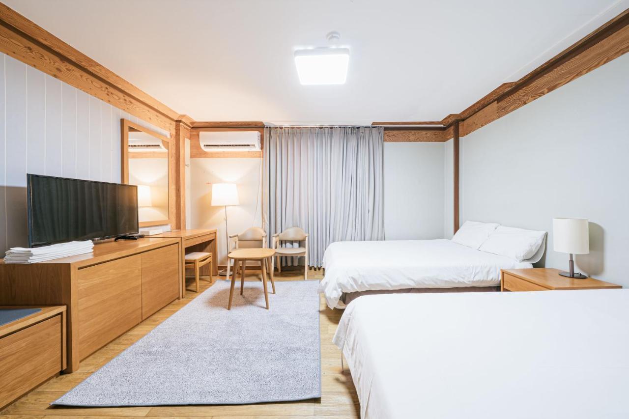 Jeju Miracle Hotel Zewnętrze zdjęcie