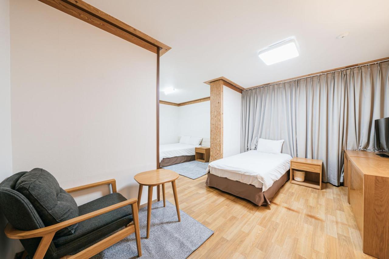 Jeju Miracle Hotel Zewnętrze zdjęcie