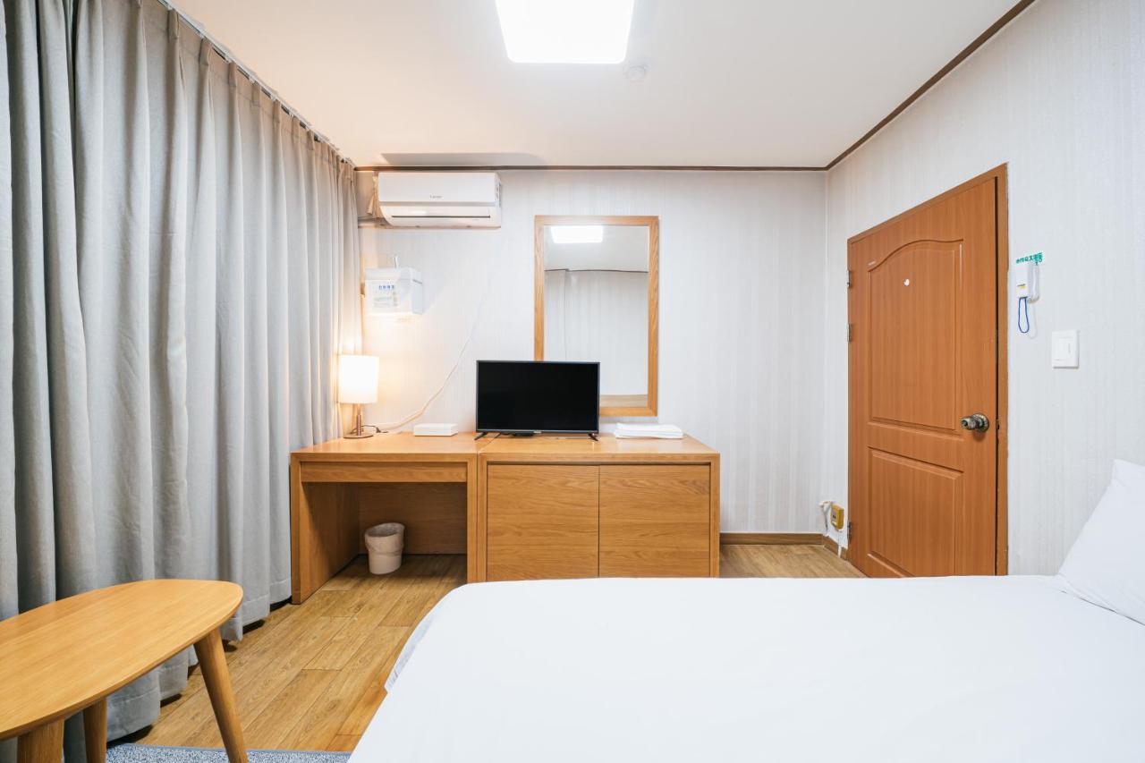 Jeju Miracle Hotel Zewnętrze zdjęcie