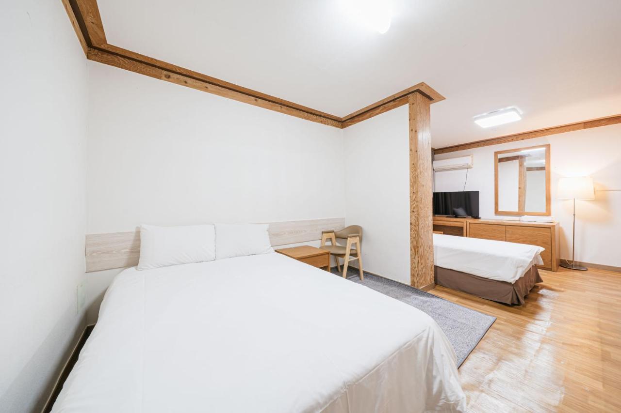 Jeju Miracle Hotel Zewnętrze zdjęcie