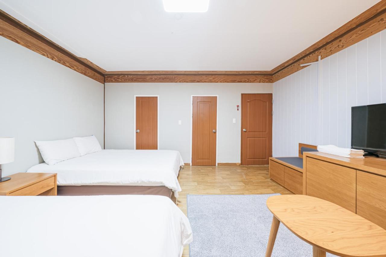 Jeju Miracle Hotel Zewnętrze zdjęcie