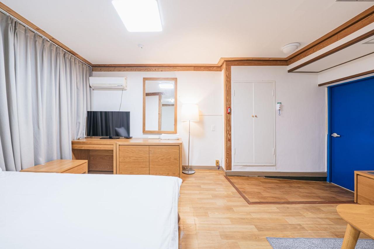Jeju Miracle Hotel Zewnętrze zdjęcie