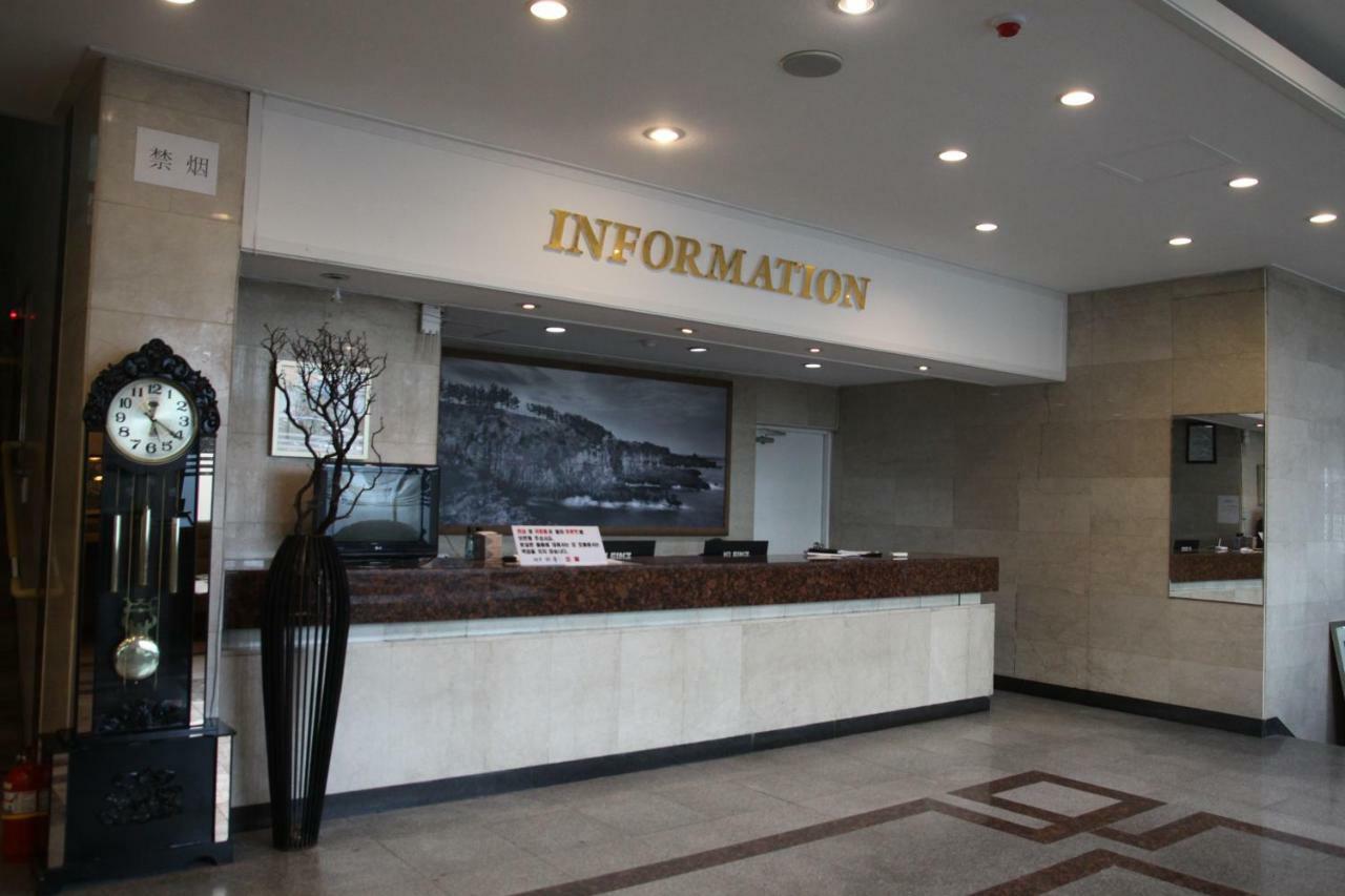 Jeju Miracle Hotel Zewnętrze zdjęcie
