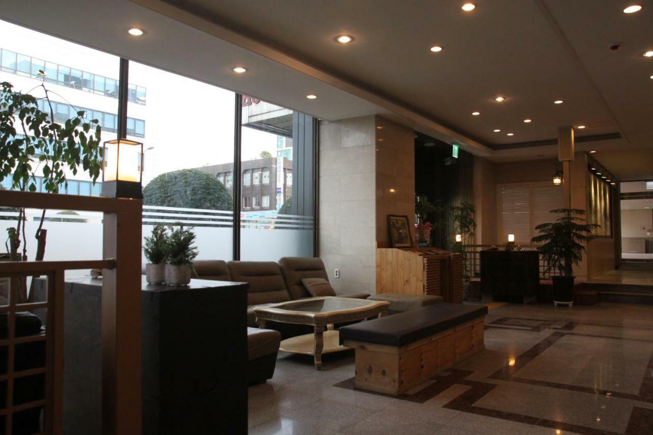 Jeju Miracle Hotel Zewnętrze zdjęcie