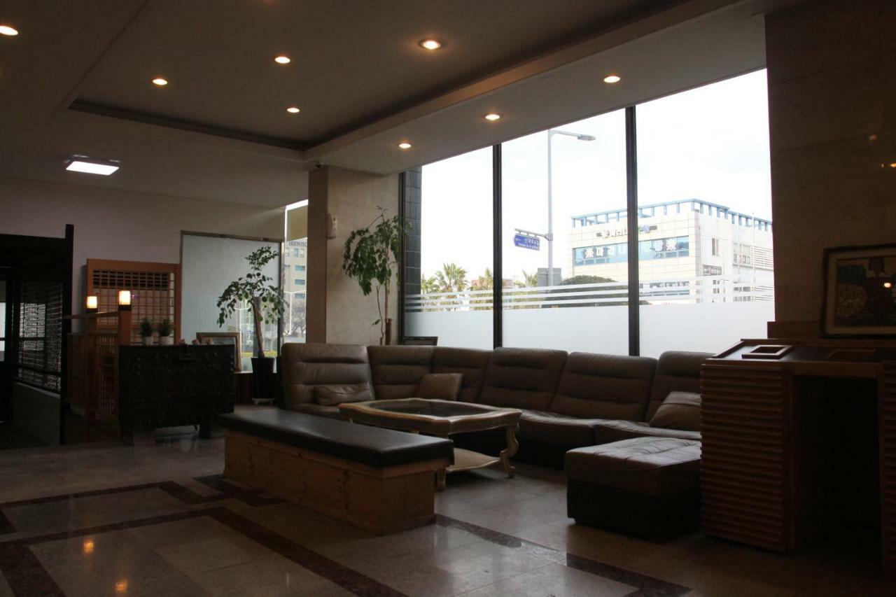 Jeju Miracle Hotel Zewnętrze zdjęcie
