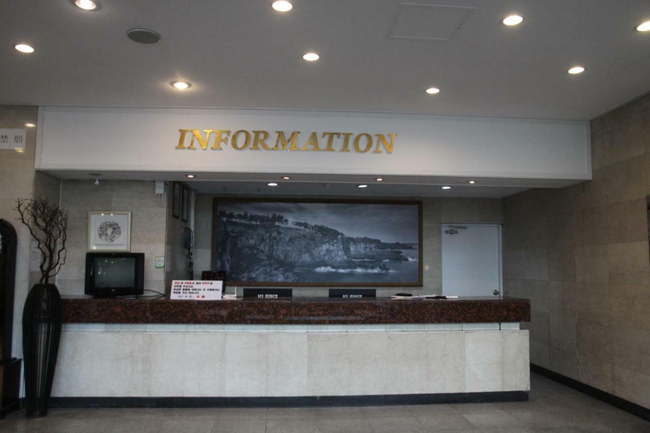 Jeju Miracle Hotel Zewnętrze zdjęcie