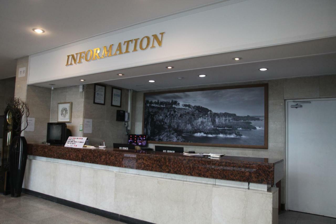 Jeju Miracle Hotel Zewnętrze zdjęcie
