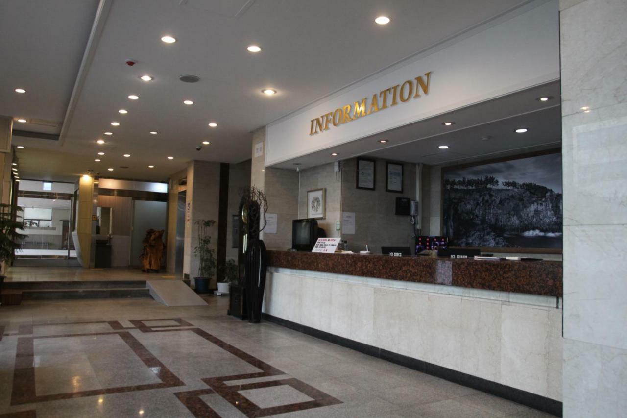 Jeju Miracle Hotel Zewnętrze zdjęcie