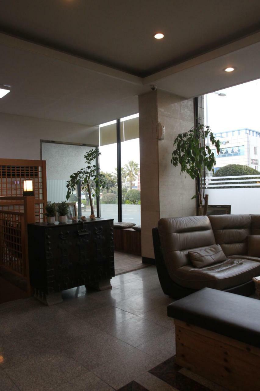 Jeju Miracle Hotel Zewnętrze zdjęcie